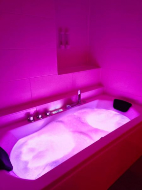 Zen lodge jacuzzi privé